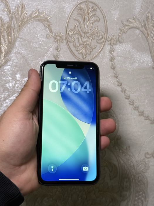 Iphone 11 64Gb идеальный
