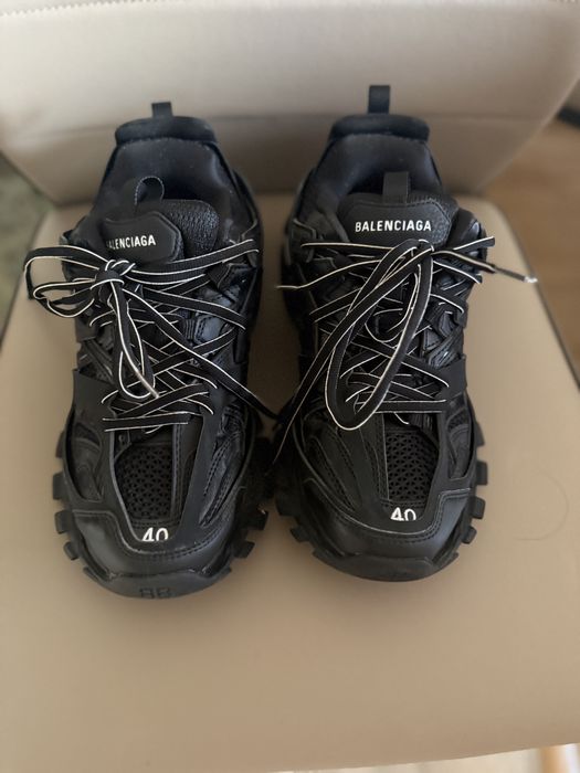 Balenciaga Track Led