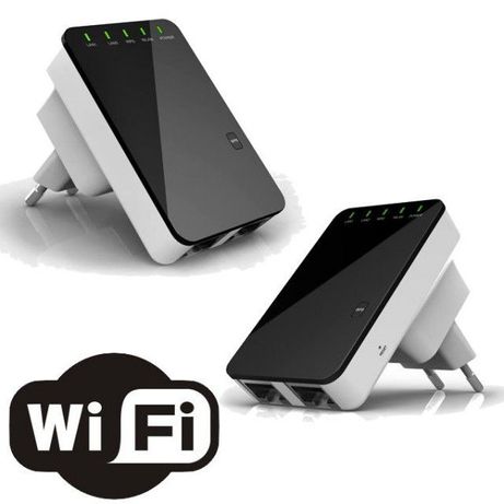 Mini Router wireless / Repetor amplificator semnal wi-fi Router model