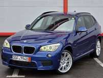 BMW X1 / 2.0 d/ 184 Cp/ M-paket / X-drive 4×4/ Automata/ Bixenon/ Navi
