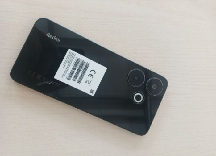 Redmi 13 6/128 srochno sotiladi