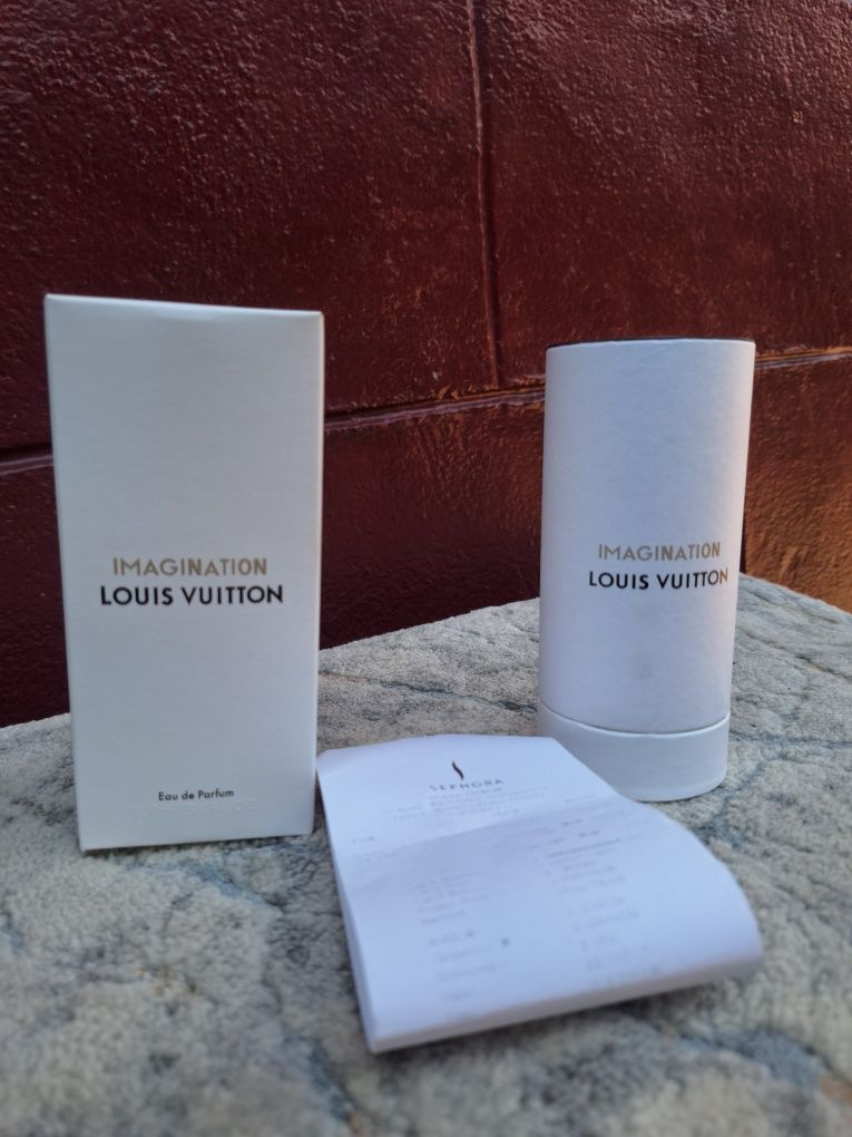 Parfum Louis Vuitton imagination