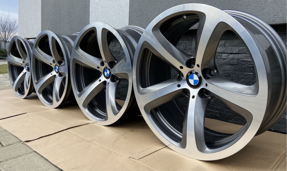 Jante Bmw concave 19 inch style 249 Forjate doua latimi Bmw E60 E63 F