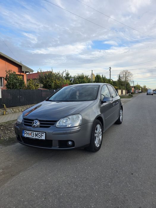 Golf 5 2007,1.4 mpi propietar