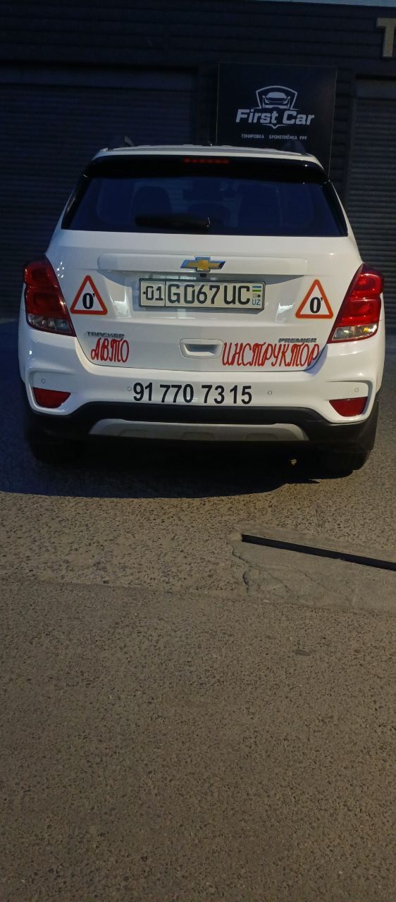 Авто Инструктор Профессионал
