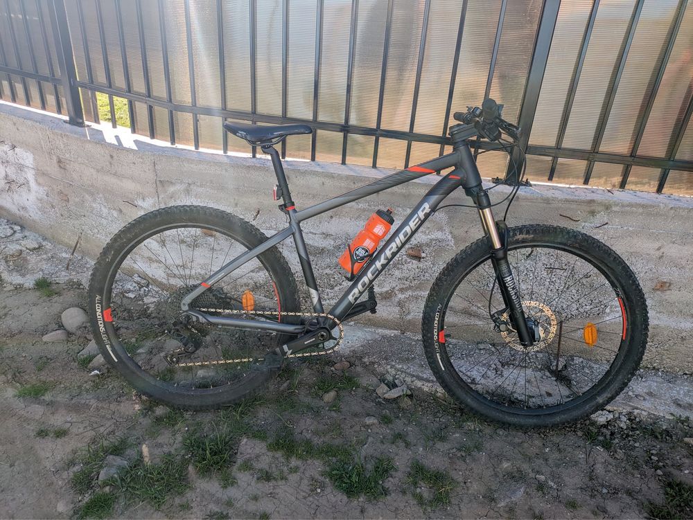 Bicicleta rockrider ST900, marime M