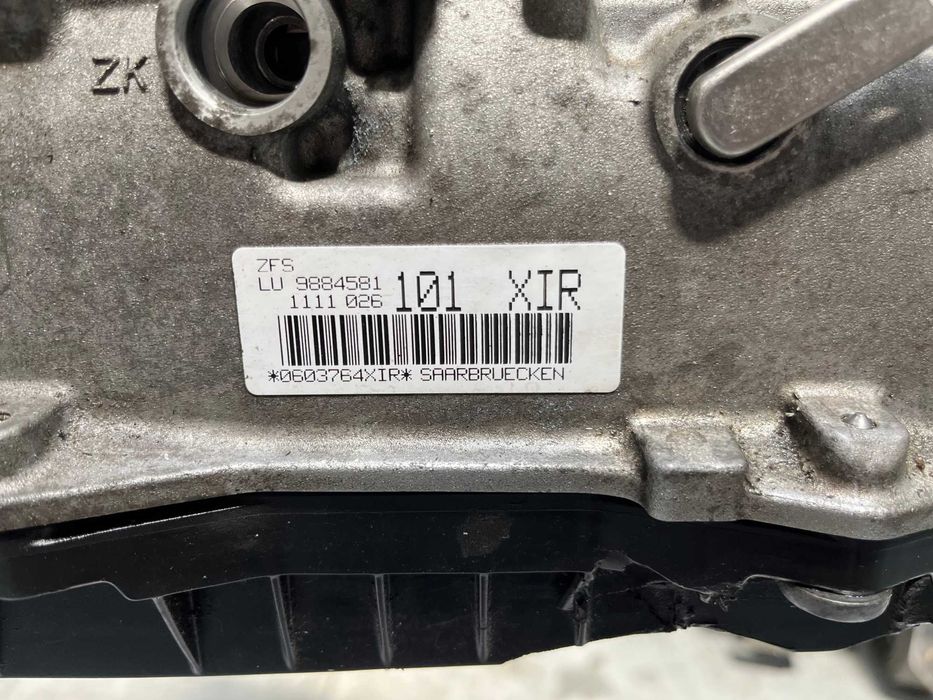 Автоматична скоростна кутия БМВ Г20 Г21 Г30 Г31 Г01 Г02 XD GA8X51CZ