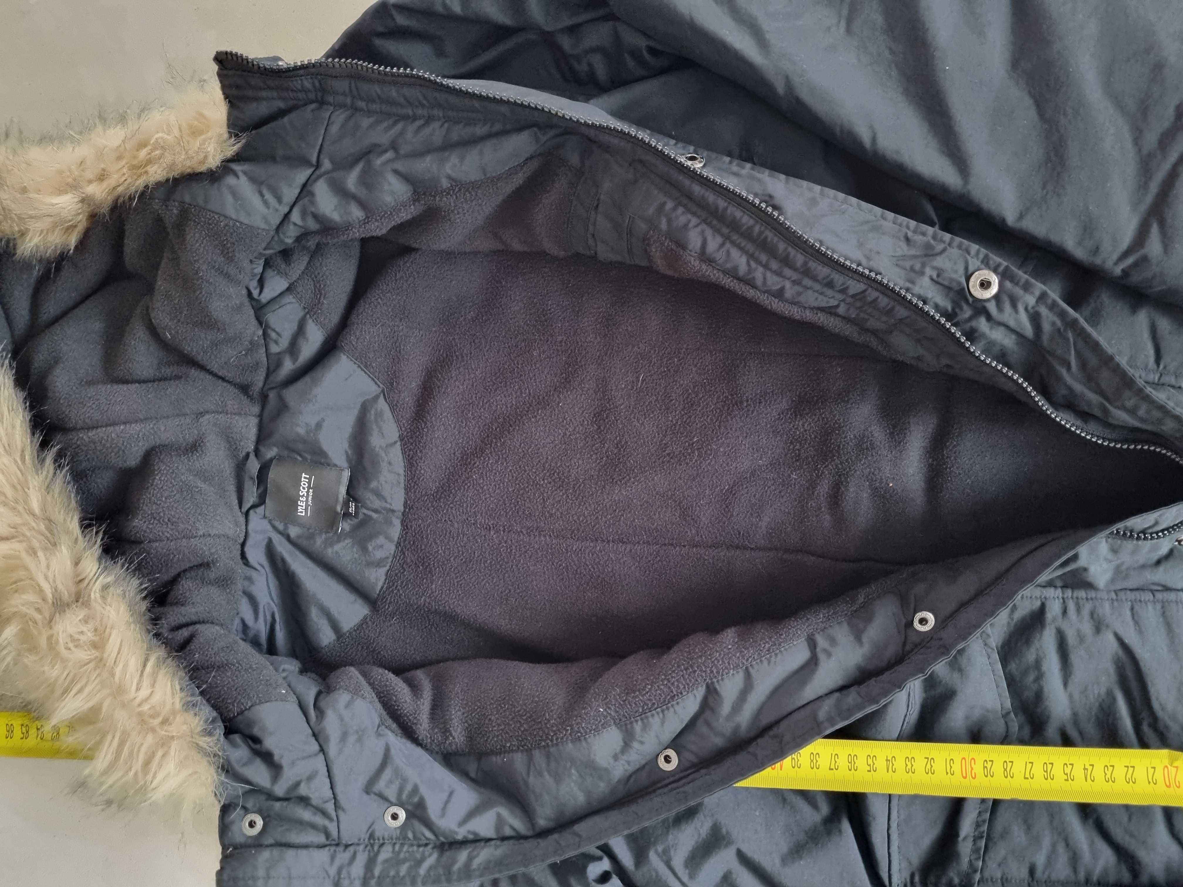 Детско зимно яке LYLE & SCOTT