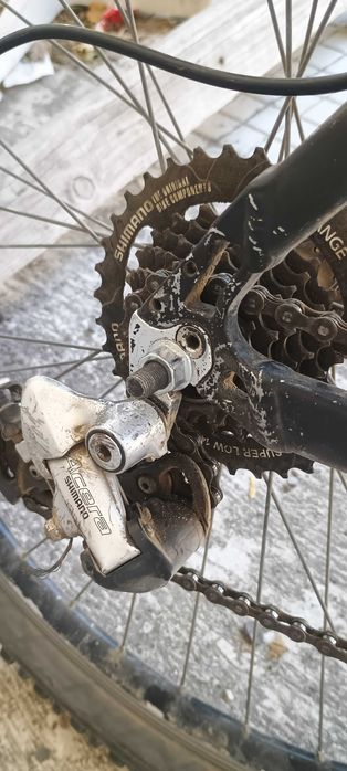 Велосипед Shimano 21 Скорост