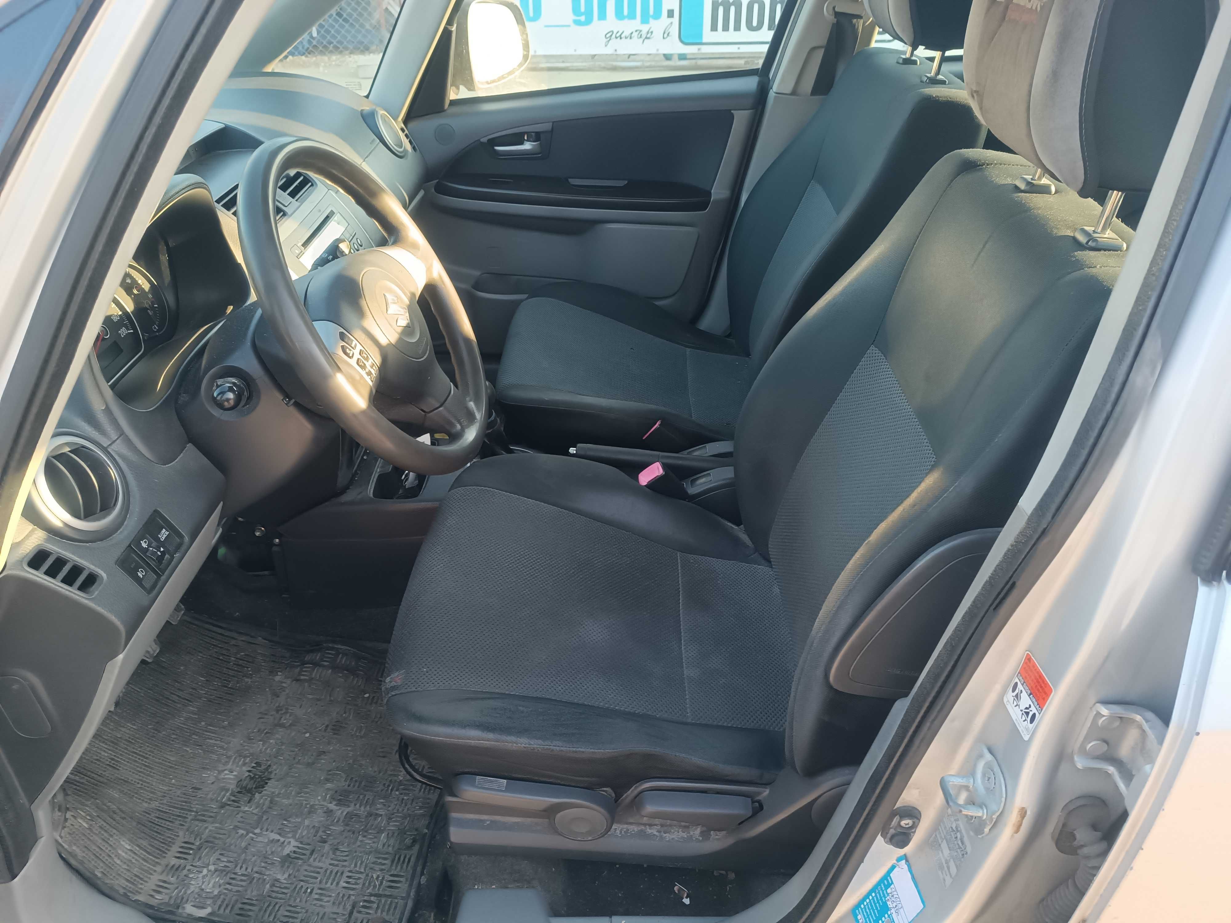 Сузуки СХ 4 / Suzuki SX4 1,6I - на части