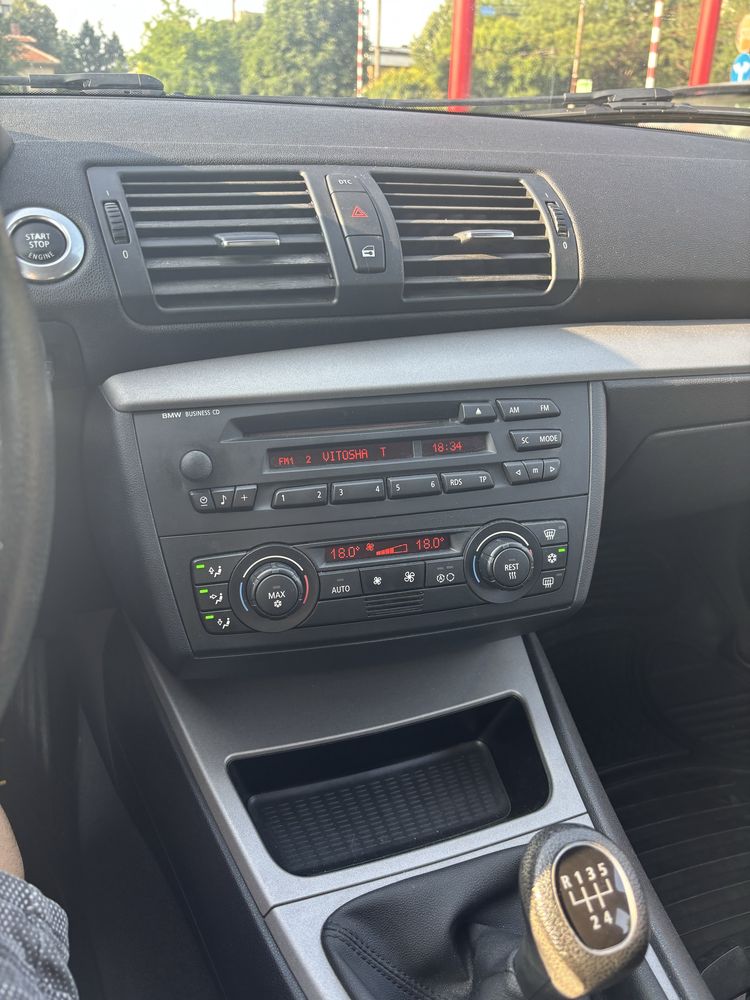 Bmw 116i Бензин хечбек