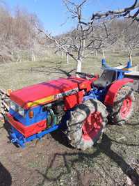 Tractor 4×4  Antonio Carraro