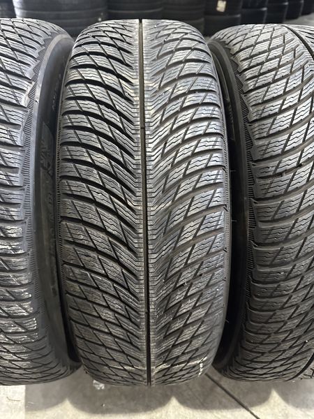 225/60/18 MICHELIN RunFlat