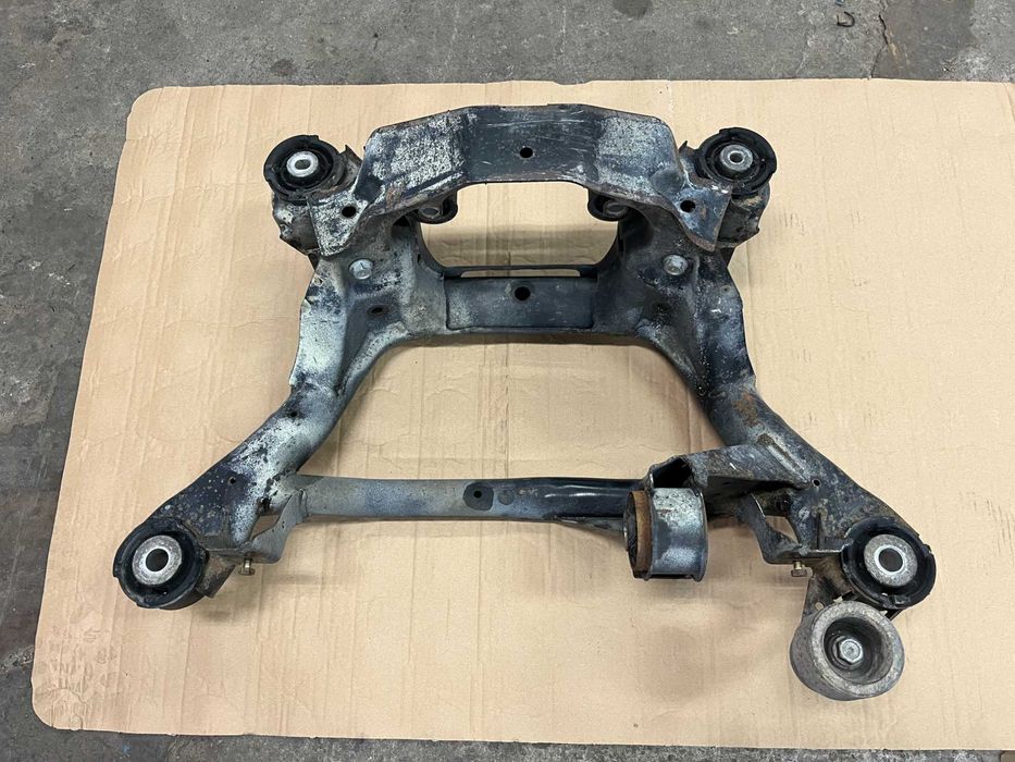 Заден мост за BMW E46 320D (150 к.с.)