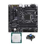 Kit Placa Gigabyte B360M D3H(slot M2)+Procesor i5-8400+Cooler/Garantie