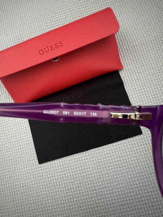 Rame ochelari de vedere Guess GU2607 081