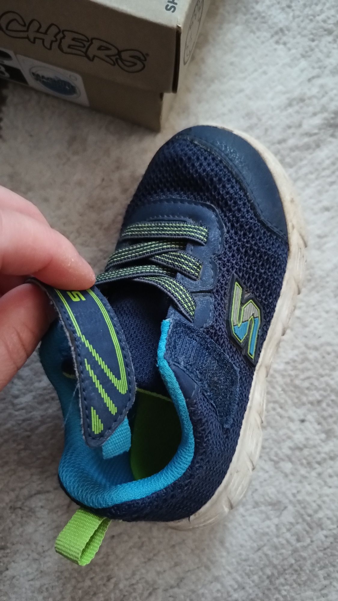 Маратонки Skechers 24 номер