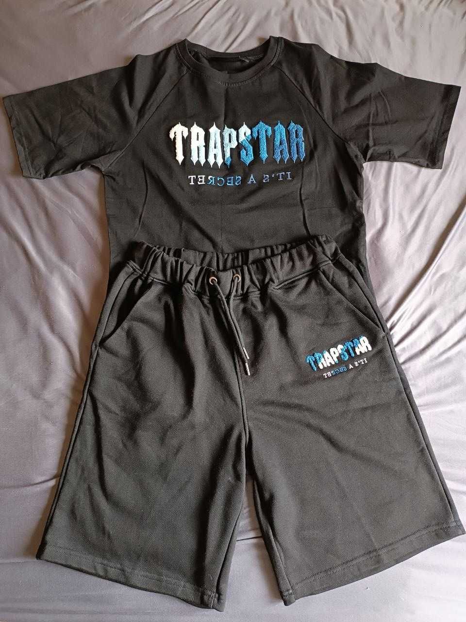 Екип на Trapstar- Тениска + Къси Гащи