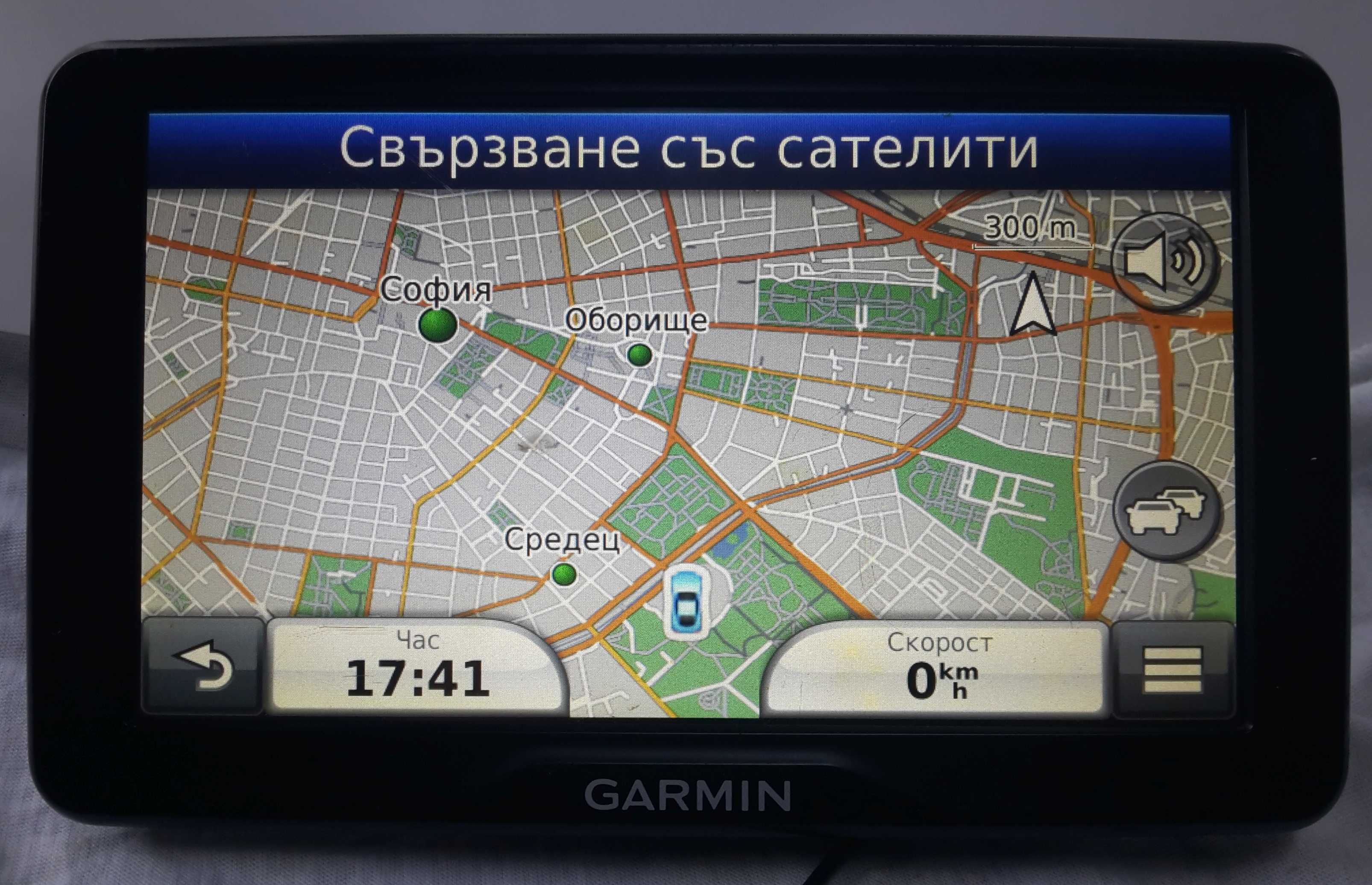 Продавам навигация за камион GARMIN/ГАРМИН Dezl-760