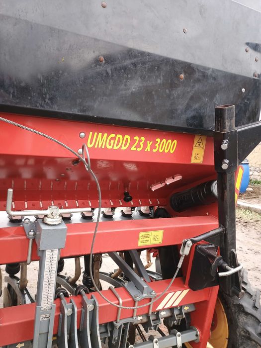 Сеялка 3м КУРТ - Като НОВА