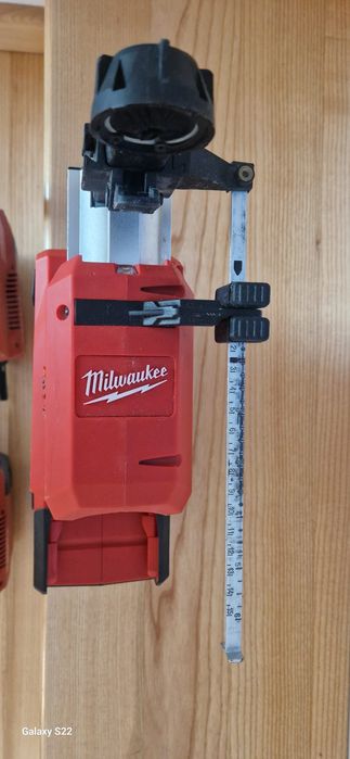 Hilti ,Milwaukee aspirator pentru rotopercutor