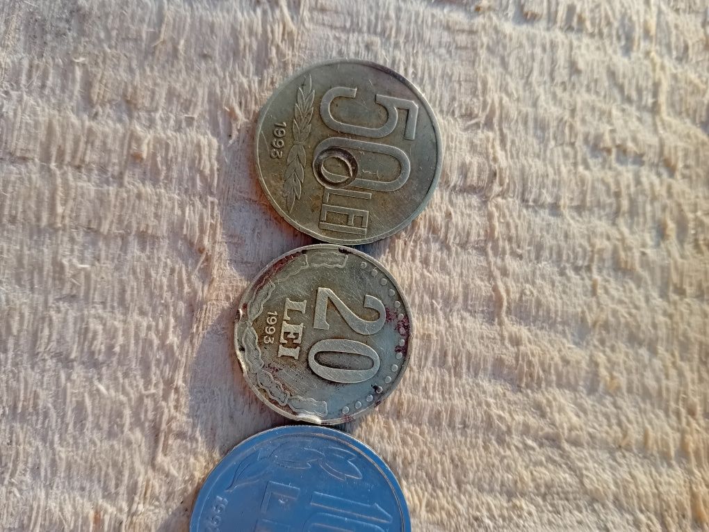 Monede vechi de vînzare