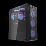 [НОВЫЙ] Корпус DarkFlash DK352 MESH BLACK (with 4 fans)