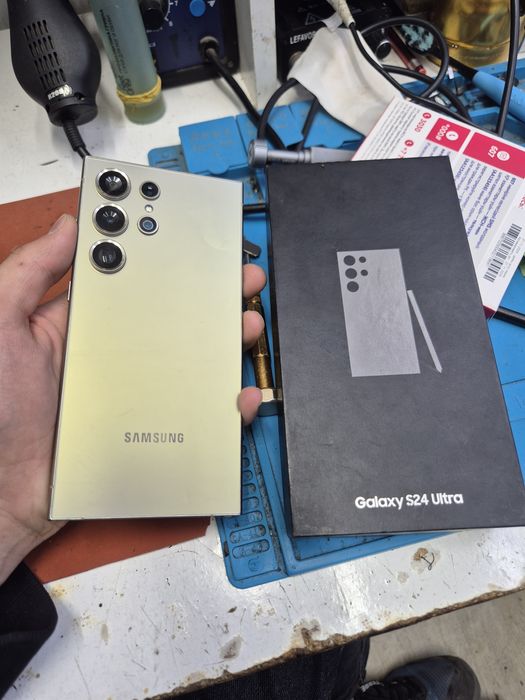 Самсунг S24 ultra 512gb