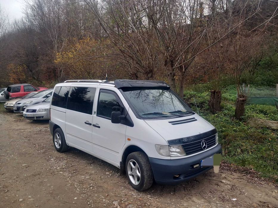 Mercedes-Benz vito