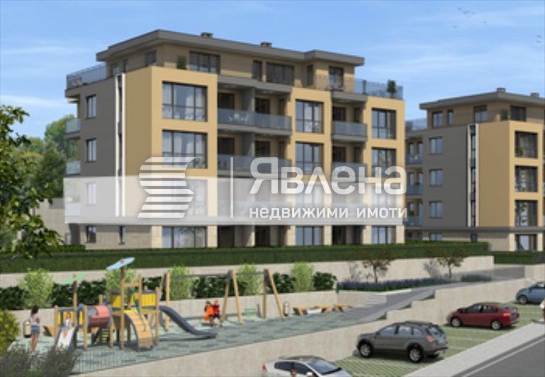 Продава се Двустаен апартамент в Варна, м-т Пчелина - 60 кв.м за 1492 €/кв.м - Снимка #1