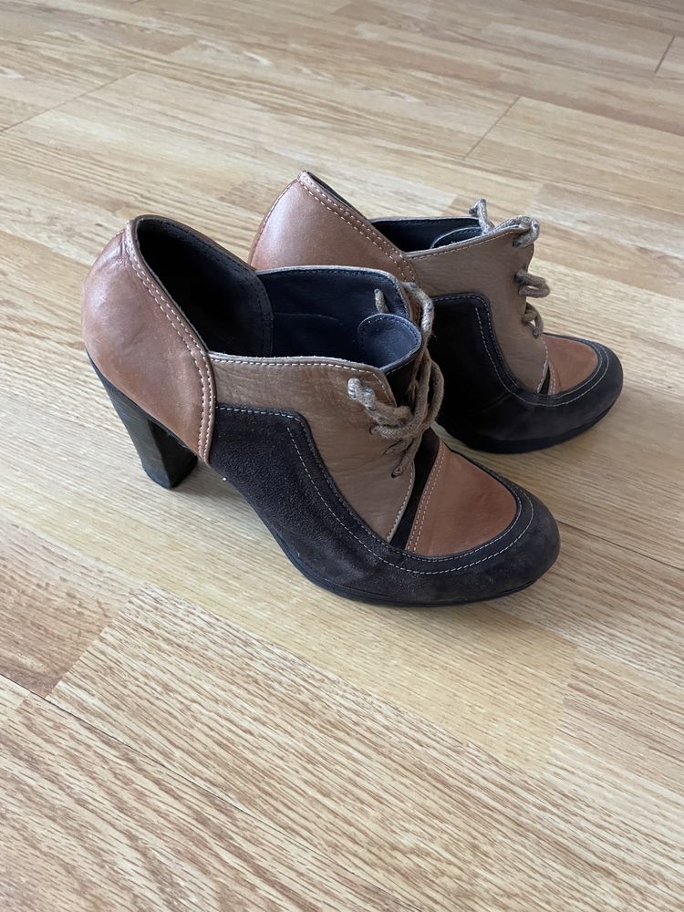 vand botine 37 maro