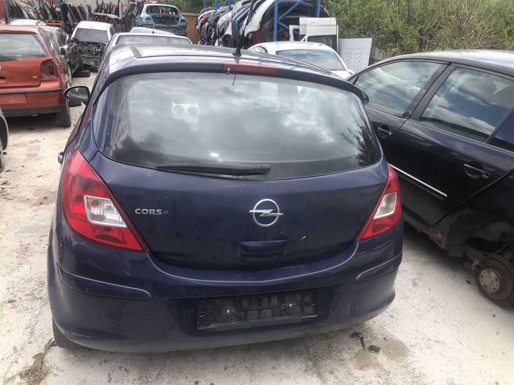 Dezmembram Opel Corsa D