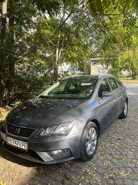 Seat Leon 2017г.