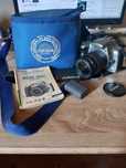 Canon 300D 2 батерии статив