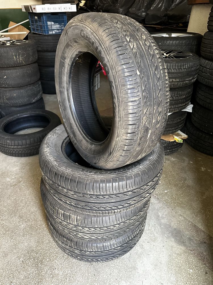 Anvelope vara 235 60 R16 HANKOOK