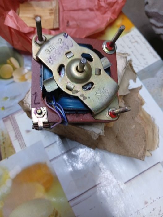 Продаётся Электромоторчик