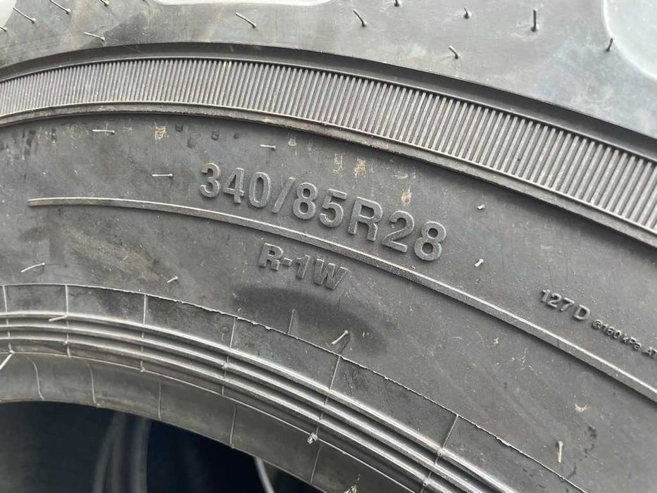 Alliance Cauciucuri noi agricole 340/85R28 Alliance Anvelope Radiale
