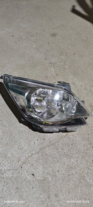 Cobalt krelo fara oldi oʻng taraf  B/U
