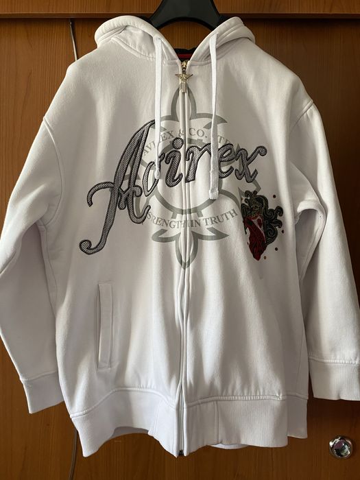 Avirex,Rocawear bluza gluga