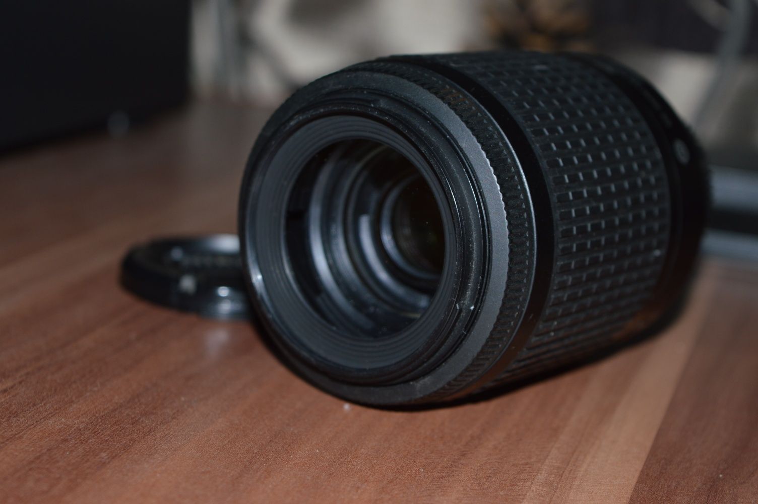 Obiectiv Nikon AF S 55-200mm f4-5.6 g ED VR