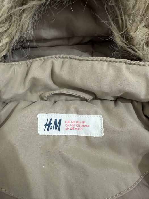 Geaca H&M marimea 128