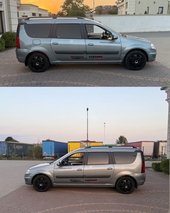 ‼️Dacia Logan MCV 1.6 GPL Omologat‼️