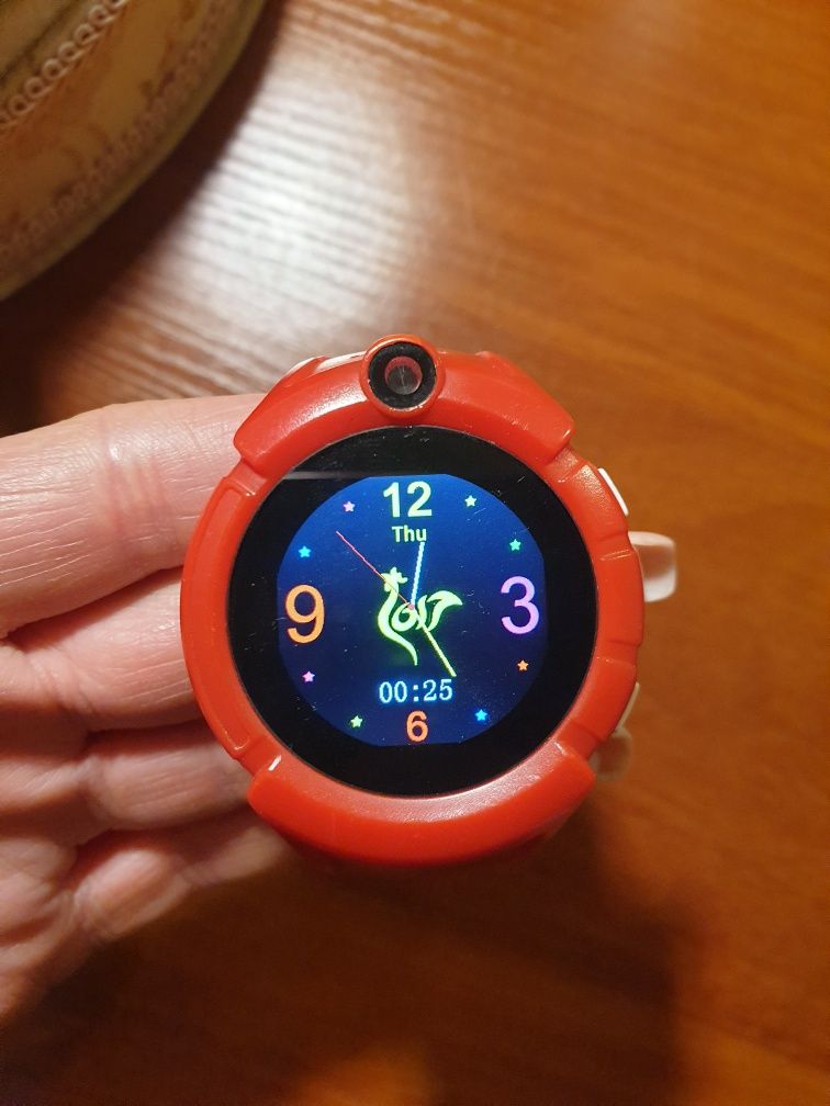 Умные часы Smart Baby Watch G610