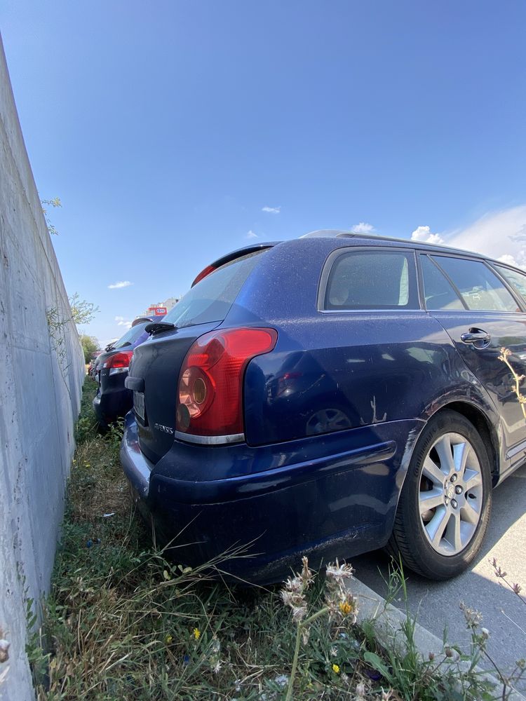 Toyota Avensis 1.8 VVTI