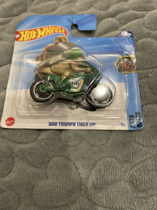 Тх triumph tiger 100 не вскрывалась купили сегодня