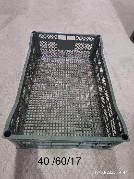 Пласмасса яшик сотилади