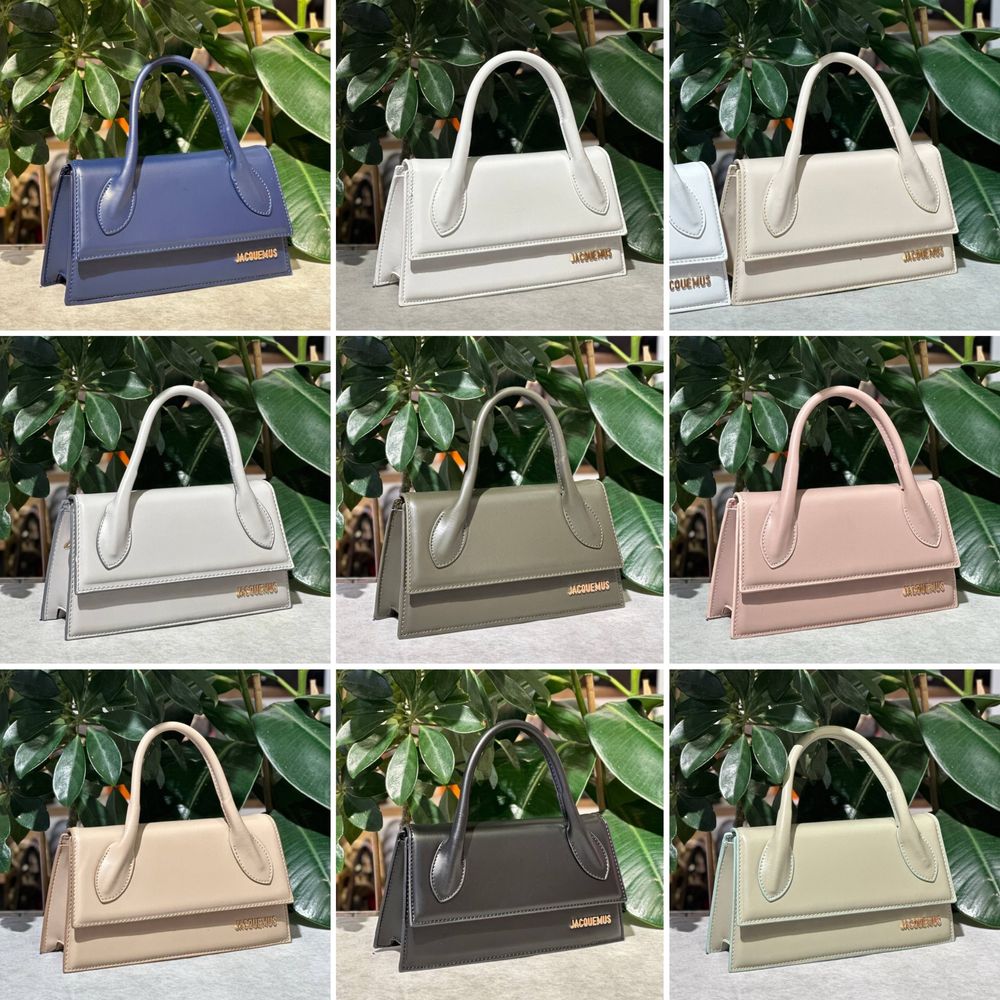Geanta JACQUEMUS Noua !!! Dimensiuni 23/13 !!!