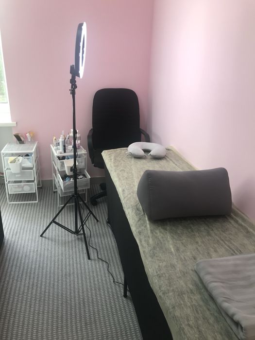 Продам кушетку, чехол, матрац