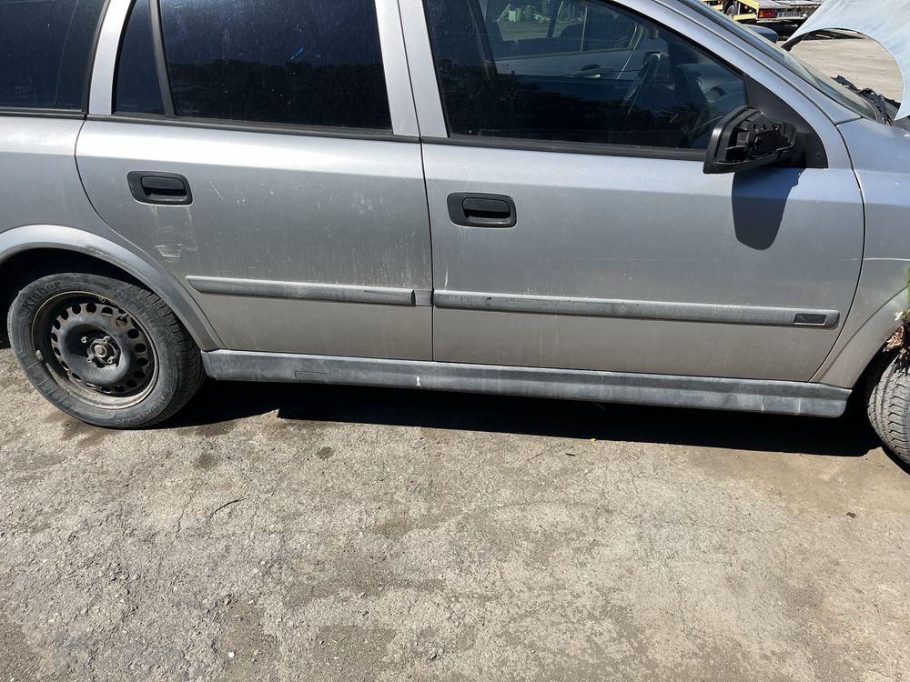 Opel astra G 1.4