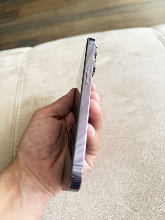 Iphone 14 pro Deep Purple 128